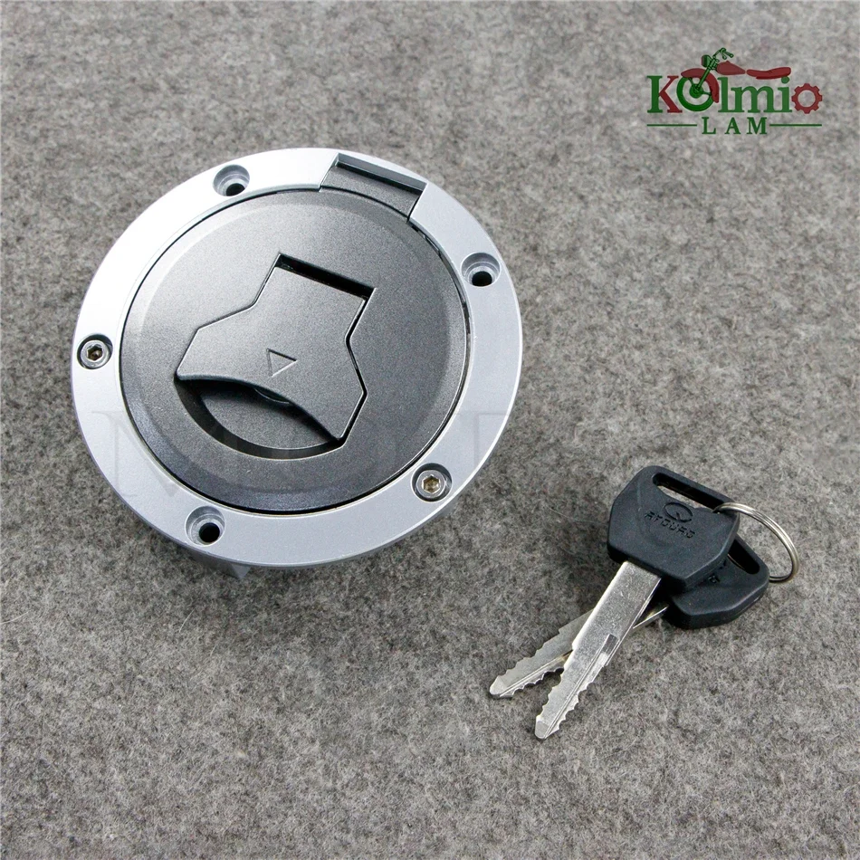 Fuel Gas Tank Cap Cover Lock Key Fit For CB650F CBR650F VFR800FD CMX300AC CMX500A CMX500C GROM125 AC CRF1000A