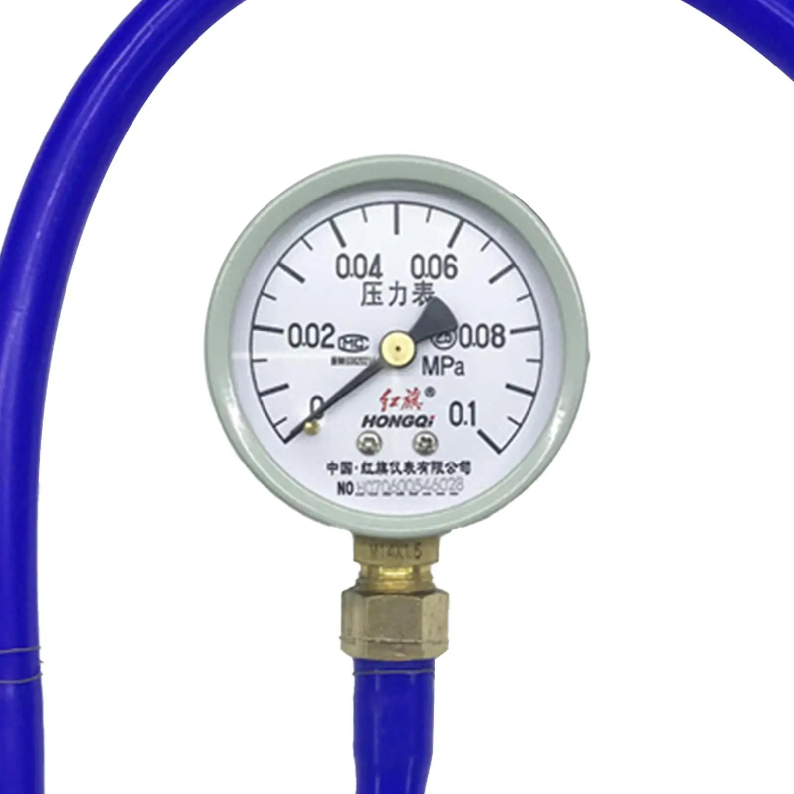 Back Pressure Gauge Exhaust Back Pressure Tester Three Way Tool Catalytic Meter