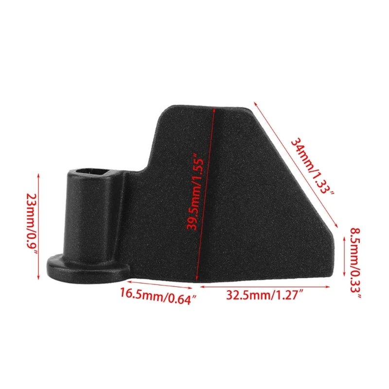 2 Chiếc Máy Làm Bánh Mì Chống Dính Nhào Lưỡi Kim Loại Máy Làm Bánh Mì Một Phần Thay Thế Dropshipping