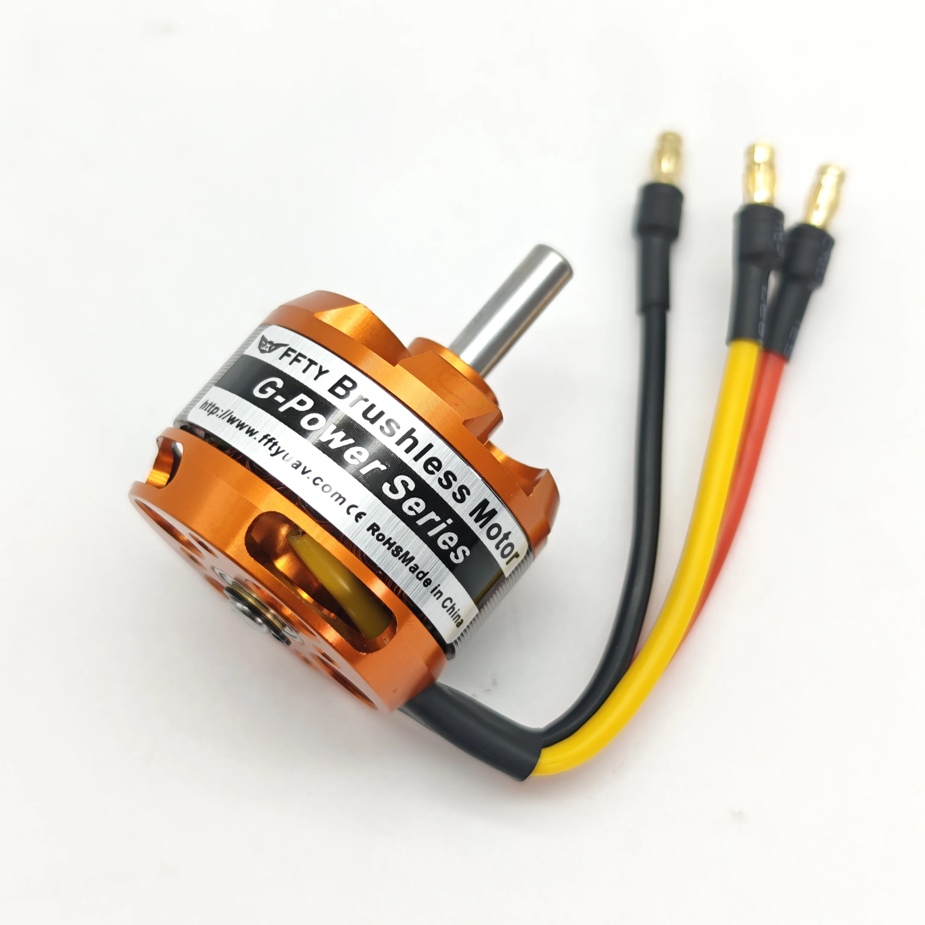 D3530 3530 1100KV 1400KV 1700KV มอเตอร์หมุนไปข้างนอกแบบไม่มีแปรงเหมาะสําหรับ FIXED-Wing RC เฮลิคอปเตอร์ Quadcopter อะไหล่ของเล่น