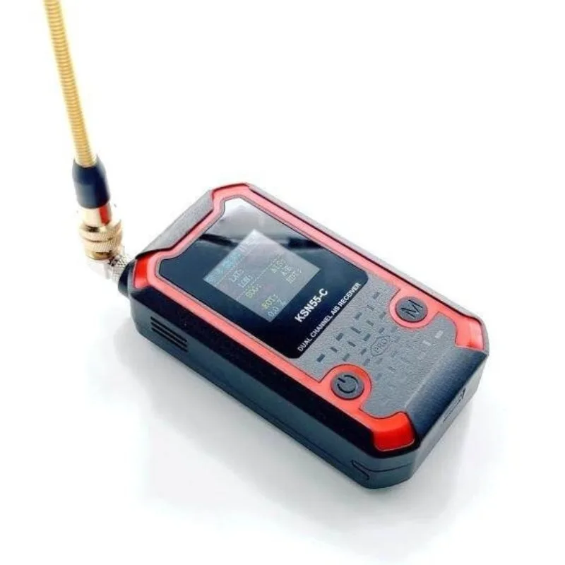 KSN55-C PRO AIS Pilot Interface, ROT GNSS L1/L5 Module, Marine Pilot Plug Adapter