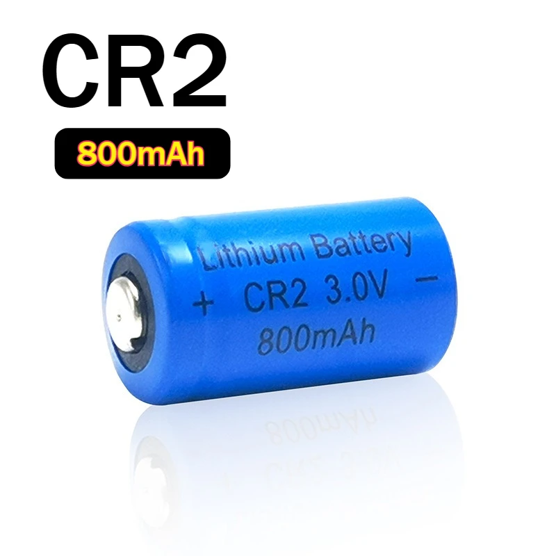 1-20 قطعة CR15H270 CR2 بطارية ليثيوم 3 فولت لطابعة الكاميرا الرقمية Rangefinder مصباح يدوي البطارية الأساسية الجافة