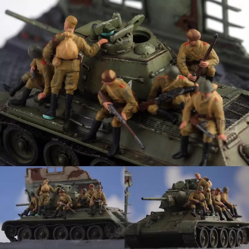 1/72 Scale Soviet S…