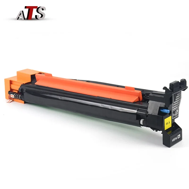 Imagem -02 - Kit de Cartucho de Toner para Konica Minolta Peças Sobresselentes Copiadoras Compatíveis Bizhub c 203 253 353 C203 C253 C353 1pc