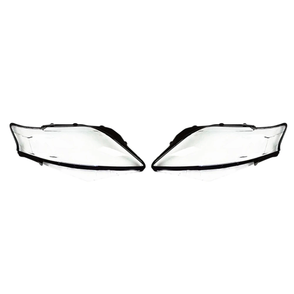 

Car Headlight Head Light Plastic Clear Shell Lamp Cover Replacement Lens Cover for Lexus RX270 RX350 RX450 2009-2011