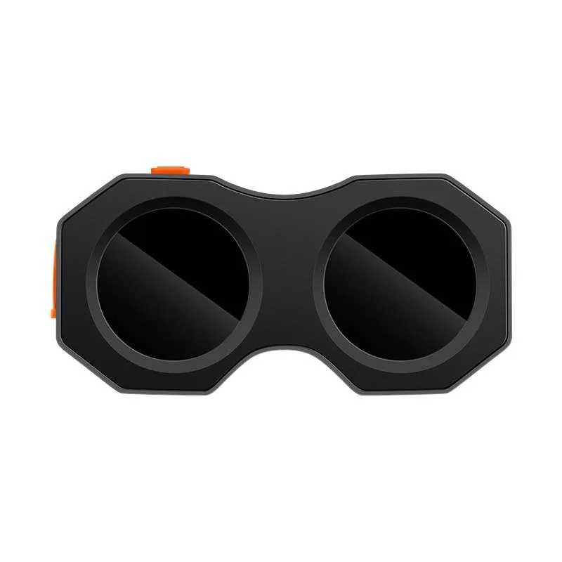 

APP bicycle motorcycle devil eye tail light charging cable-free double eyes