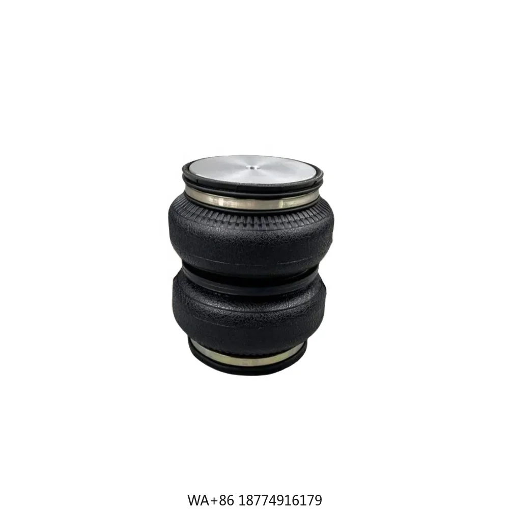 

SN142156BL2-KS1-S/AIRLIFT5814 Подходит для койловера K-SPORT (резьба M52*1.5-50) Пневматическая подвеска Двойная резиновая воздушная пружина/воздушная подушка Воздушные сильфоны
