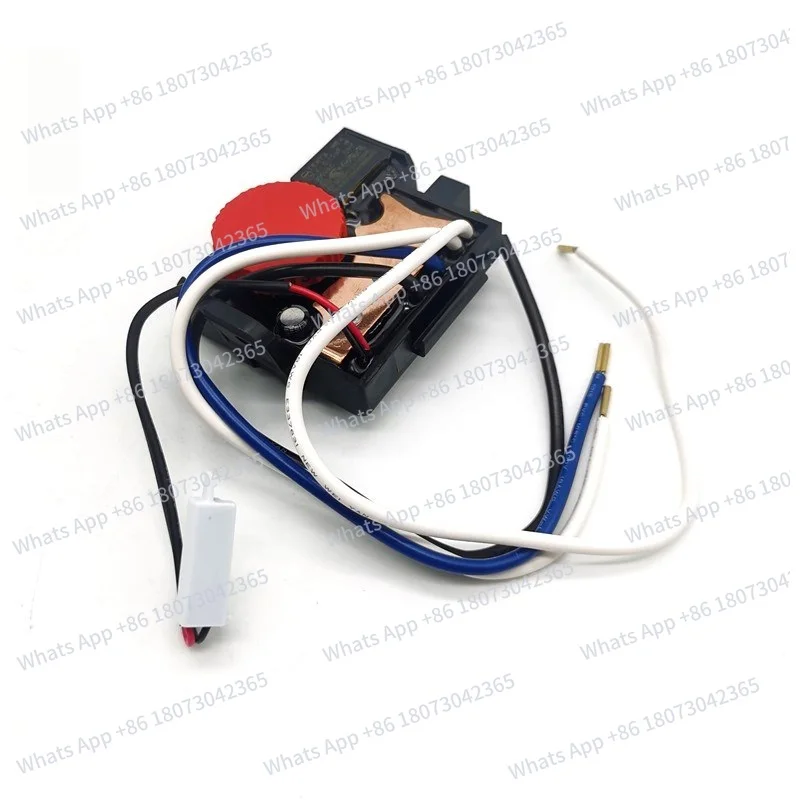 

Original GBH5-40D impact drill electric pick speed control switch 1619P09589