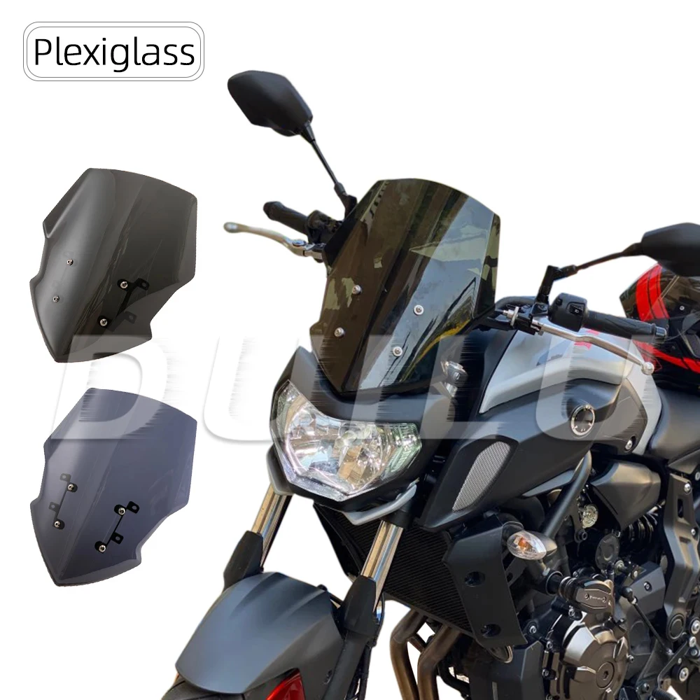 Motorcycle Windscre…