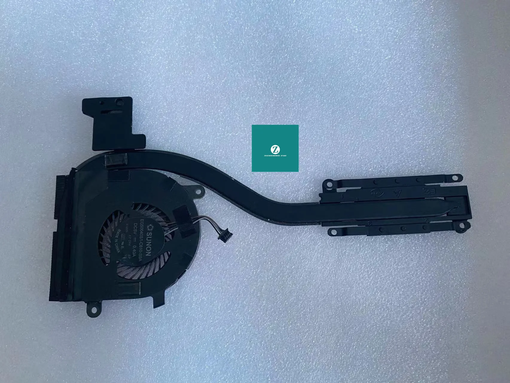 para Dell Latitude E7470 Cpu Dissipador de Calor 0f84n0 F84n0