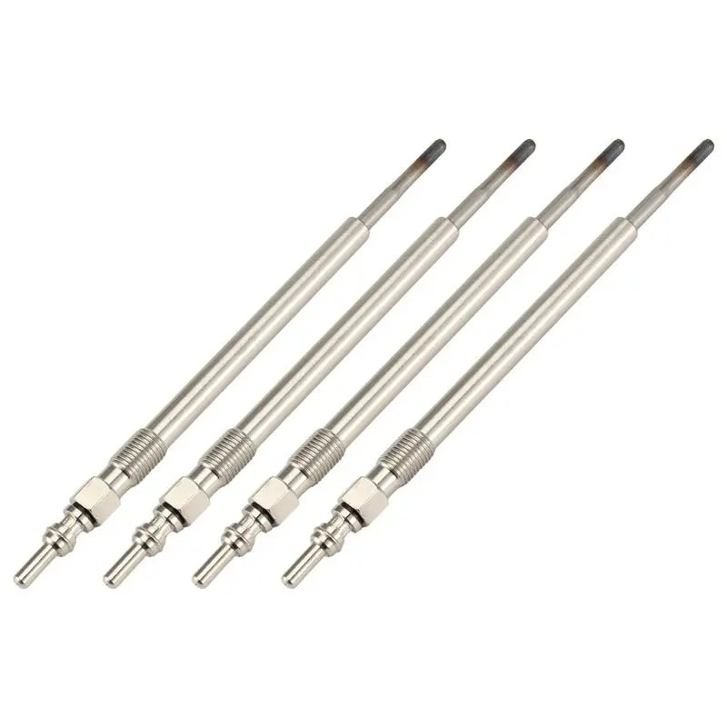 

Glow Plug Set Of 4- 55200755 68096212AA Fits For JEEP CHEROKEE KL 2.0 RENEGADE SUV 1.6/2.0