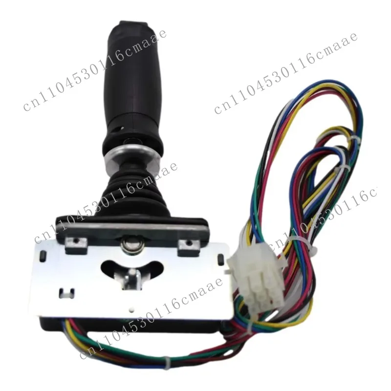 Spring Rotary Control Lever Controller AC Motor PVC Material, Industrial Automation Antenna Working Platform