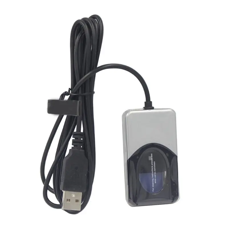Picture 5: ABZZ-Fingerprint Reader Biometric Fingerprint Scanner Optical USB Fingerprint Sensor For Windows Login Attendance Security