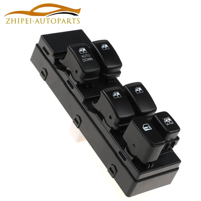 93501-H1120 93501H1120 For Hyundai Terracan 2001-2006 Car Electric Power Master Window Switch Button 93501-H1120UP