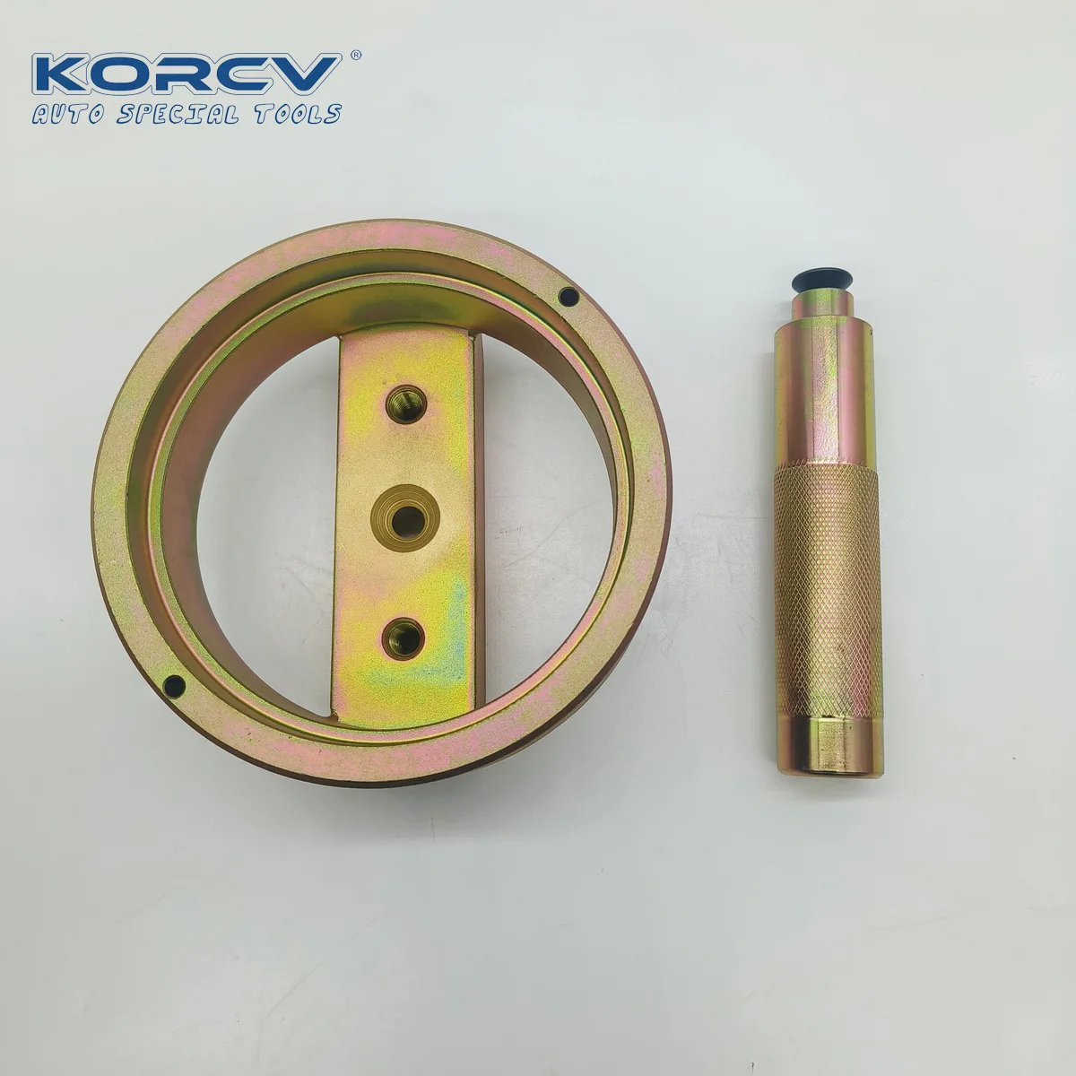 Special Tools for Volvo Trucks VOE JD075 88800021 + 999200 Crankshaft Front Oil Seal Installer