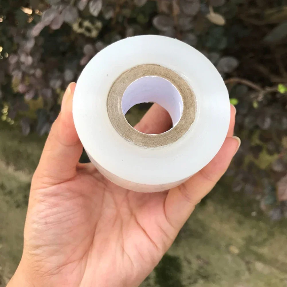 2/34/5cm PE Grafting Tape Film Self-adhesive Portable Garden Tree Plants Seedlings Grafting Supplies Stretchable Eco-friendly