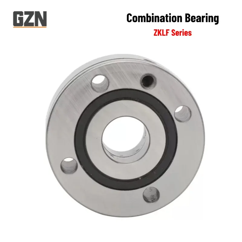 Máquina-ferramenta do rolamento de esferas do contato angular, ZKLF1255.2RS, 12x55x25mm, ZKLF155.2RS, 15X60X25MM, ZKLF1762-2RS, 17X62X25MM, 1Pc