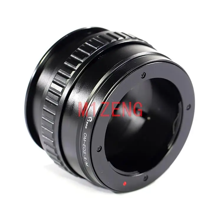 OM-EOSR macro Focusing Adapter Ring tube for olympus om Lens to canon RF mount eosr R5 R5C R6II R6 R7 R8 RP R10 R50 R100 camera