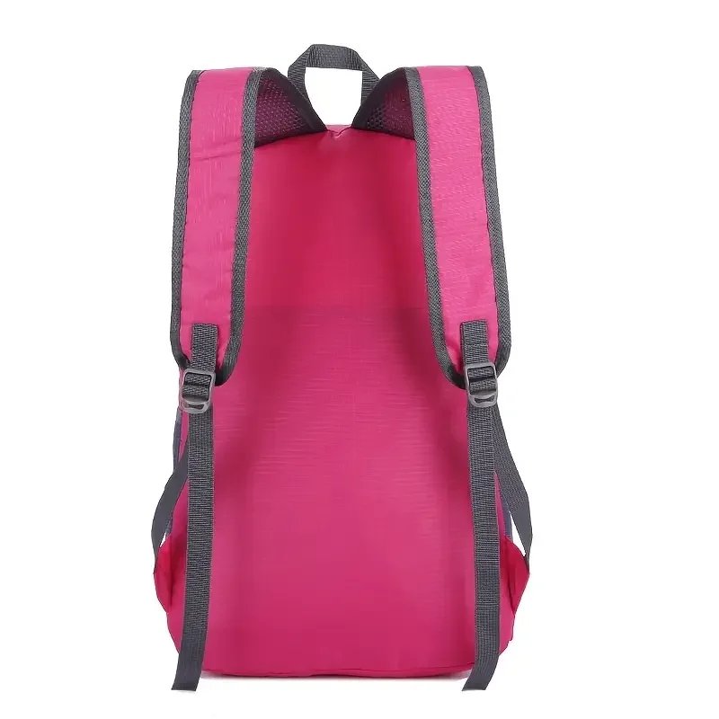 

Hiking Backpack, Lightweight Waterproof Foldable Hiking Daypack For Camping