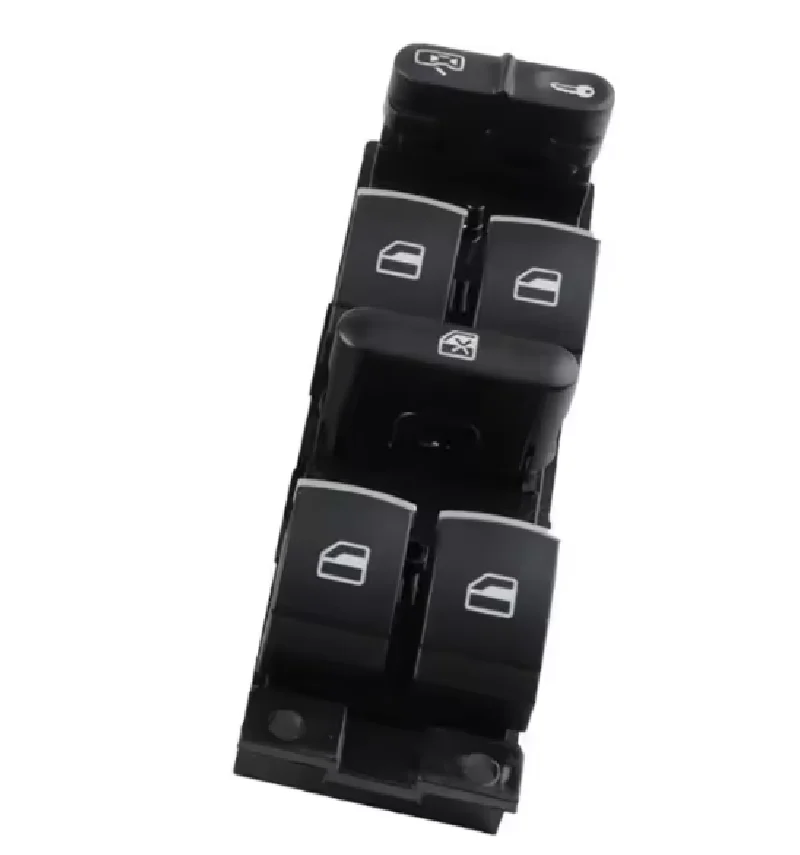 زر مفتاح نافذة السيارة للجولف جيتا بورا MK4 باسات B5 B5.5 18G959857B 3BD959857 LHD