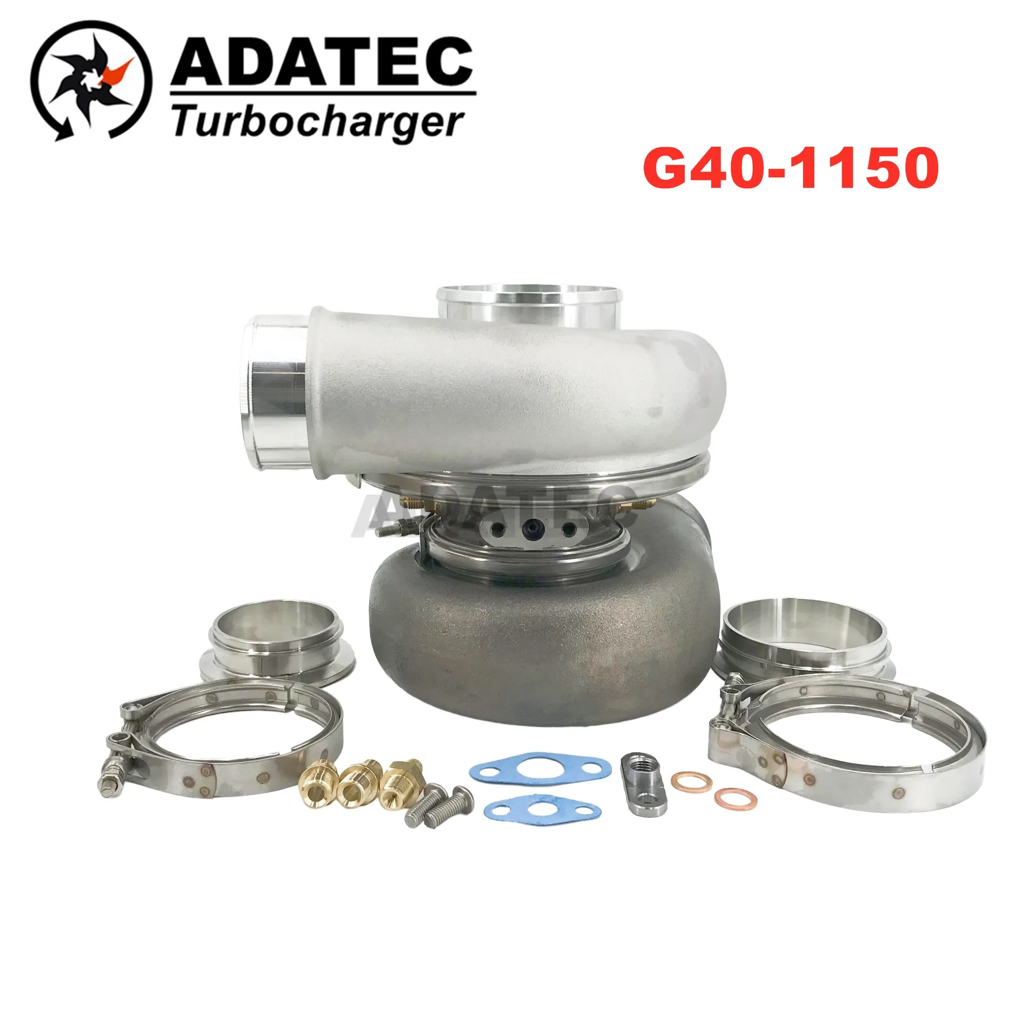 G40-1150 G-SERIES Turbine  71MM 860777-5002S HP: 500-1150  2.0L-6.0L Turbocharger Dual Ceramic Ball Bearing Performance Turbo