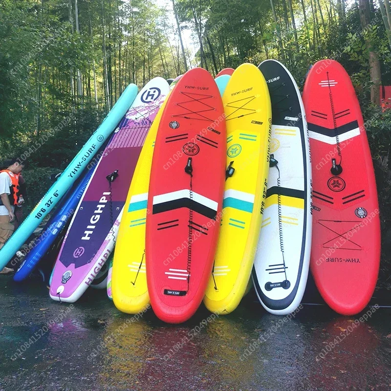 Surfboard Sup Board Non-Slip Inflatable Stand Up Paddle Board Surfboards Paddle Boards for Surfing