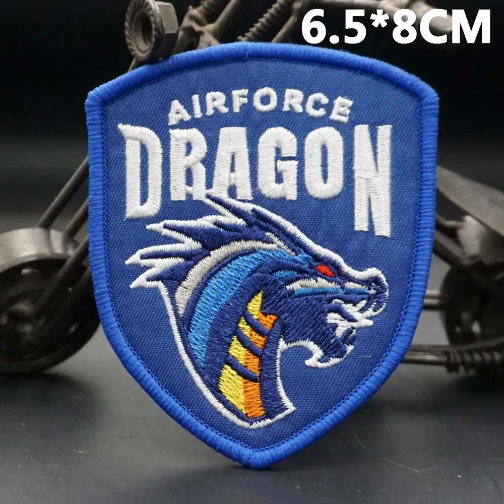 Chinese Air Force J20 commemorative badge EMBROIDERY PATCH  AA222