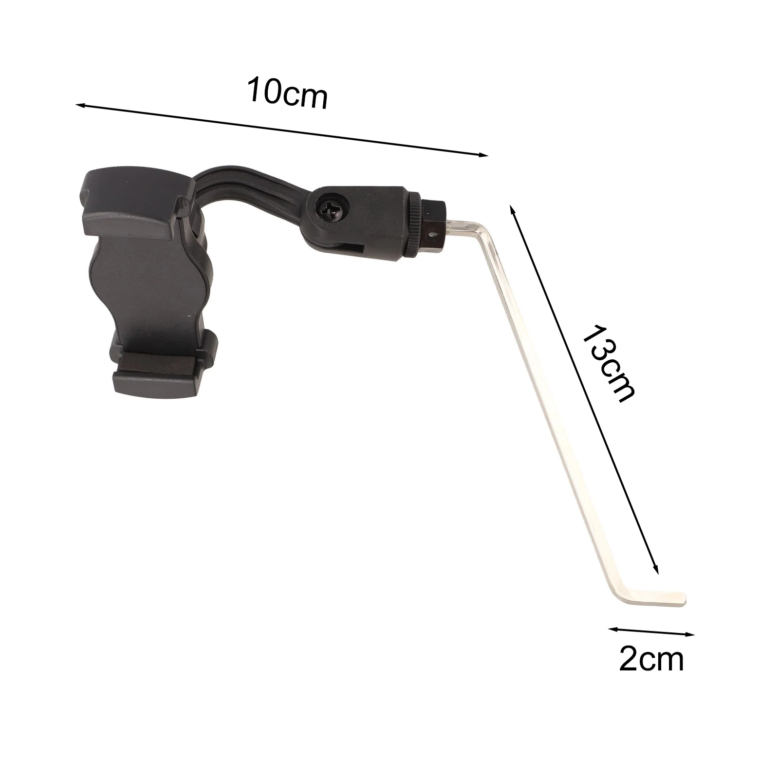Music Practice Adjustable Phone Mount Compatible With Smartphones And Tablets Convenient Music Resource for access For Musicians