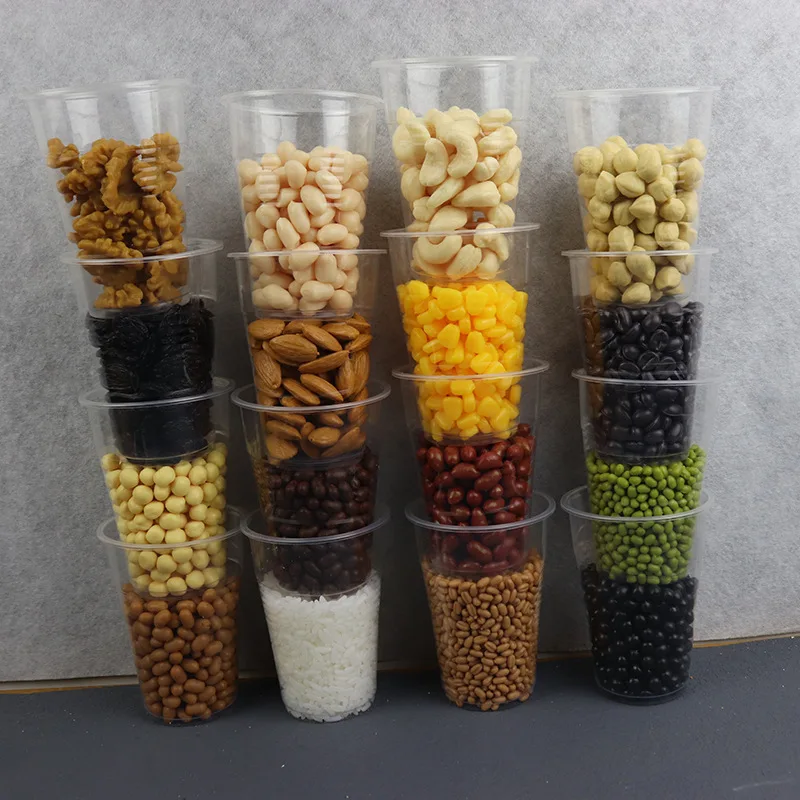 

500g Simulation Whole Grains Decor Plastic Grains Ornament Coffee Beans Artificial Rice Fake Raisin Model