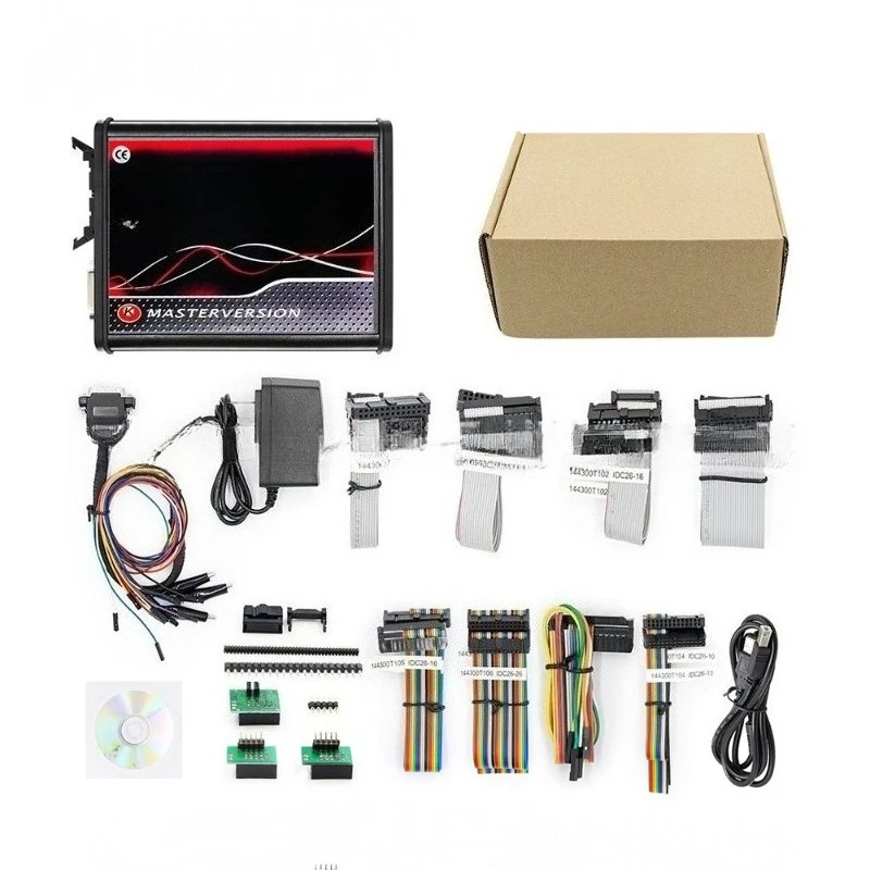KTAG V7.020 European Red Board KESS V2 V 5.017