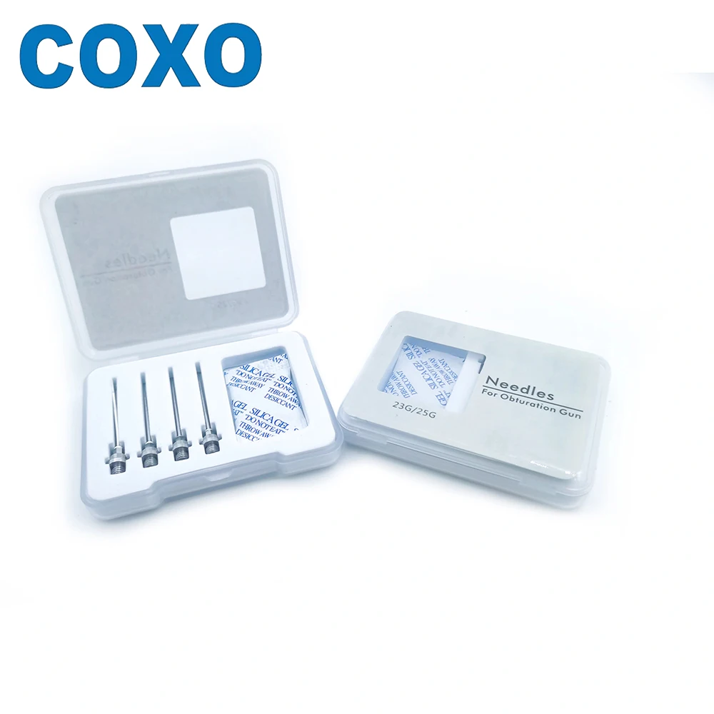 Инструменты стоматологические COXO: Нагреваемая игла для заполнения корневых каналов в стоматологических системах