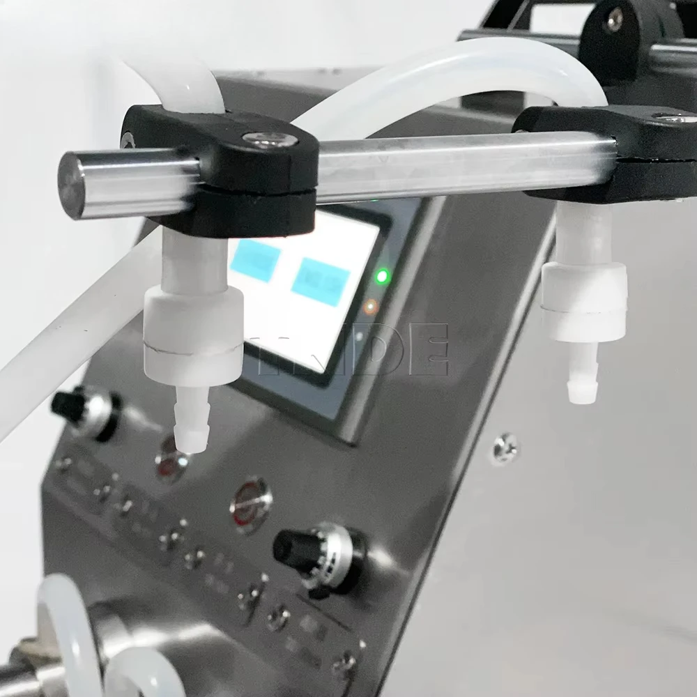 Producto Máquina llenadora de loción semiautomática para máquina llenadora de cosméticos