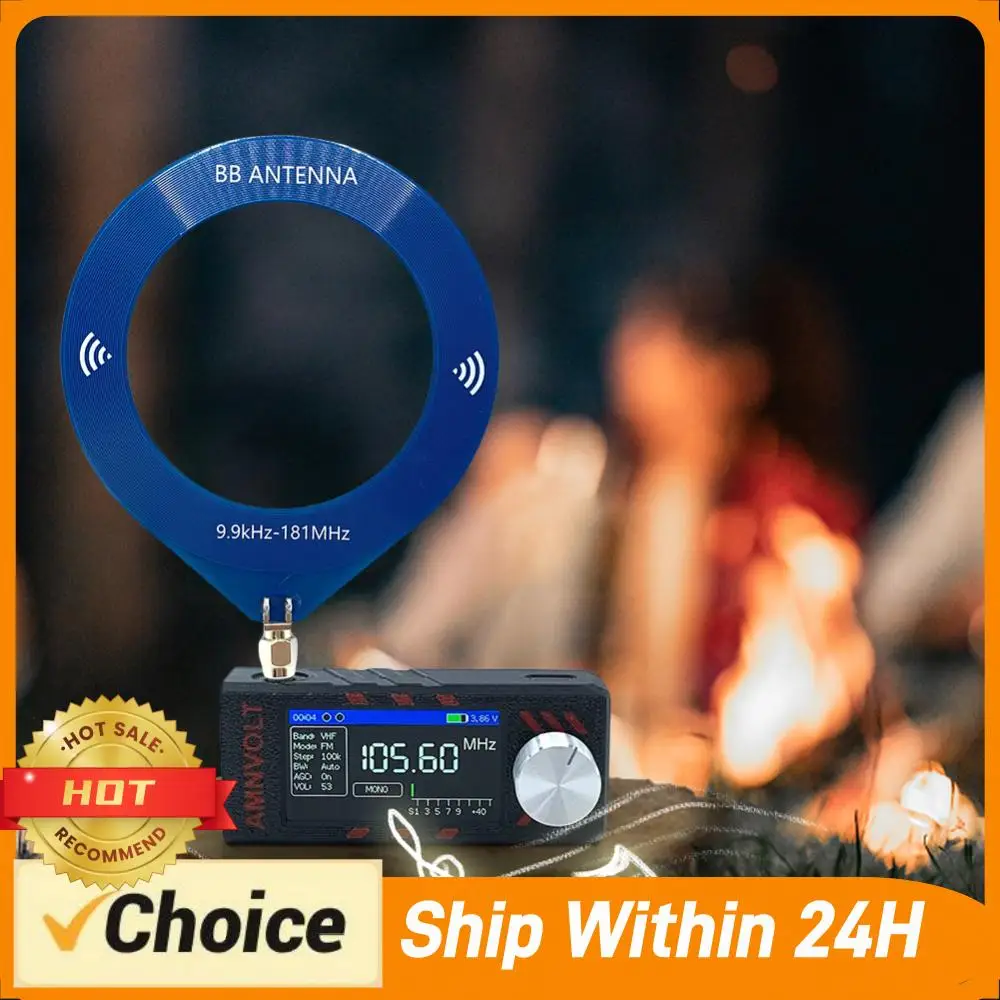 10Khz-180Mhz Medium…