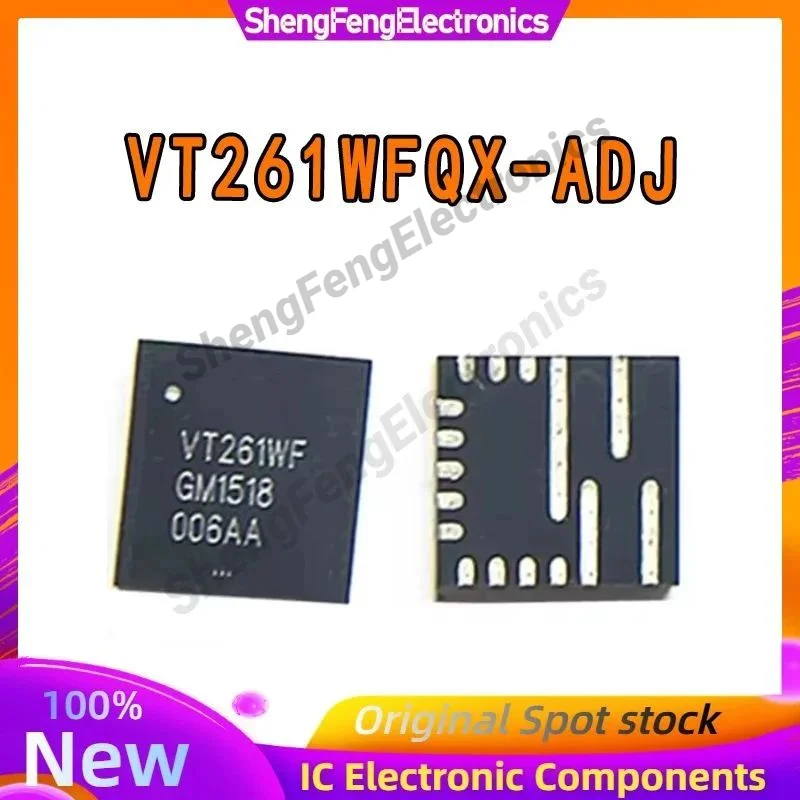 

5PCS 100% New Original VT260WFQX-ADJ VT261WFQX-ADJ VT262WFQX-ADJ VT260WFQX VT261WFQX VT262WFQX VT260WF VT261WF VT262WF IN STOCK