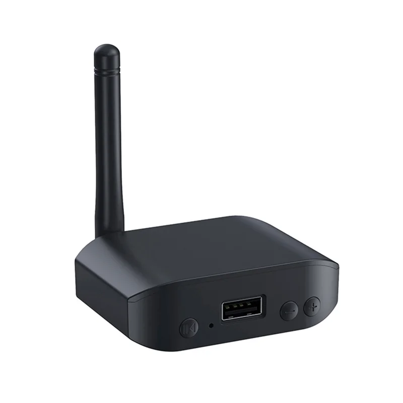 BTLIFE-Bluetooth 5.3 Adaptor Audio 2-In-1 Penerima Pemancar Memutar Musik Stereo Nirkabel AUX 3.5Mm