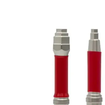 6pcs Pagoda Shaped Electric Screwdriver Bits Set 65mm 110mm Hex Shank Driver For Impact Drill Home Auto Repair Red Yellow Anti S
