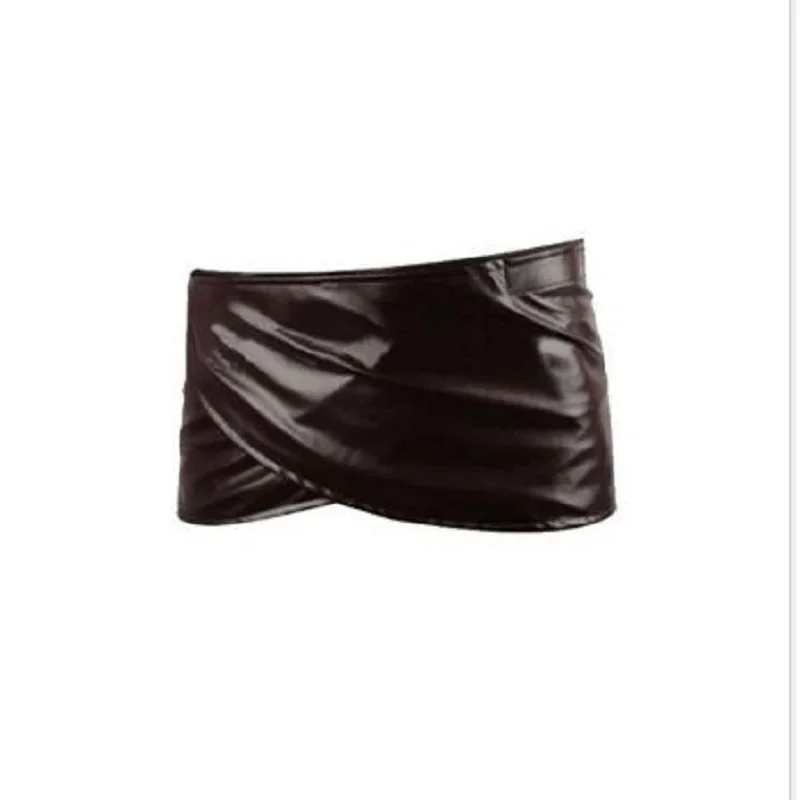 أنيمي هجوم على تيتان زي تنكري ، شينجيكي نو كيو جين ، ميكاسا أكرمان ، شال ، حزام ، بدلة ، شورت جلدي ، مجموعات كاملة #2