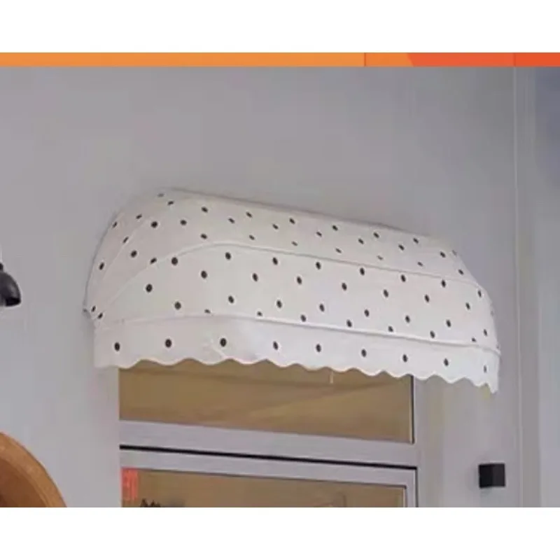 

Canopy French Sunshade Fixed Watermelon Canopy Shrink Fixed Trapezoidal Canopy