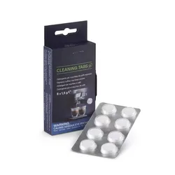 Applicable to DeLonghi EC9155.W，EC9255.M，EC9355.M，EC9665.M，EC9865.M Semi-automatic Coffee Machine Maintenance Cleaning Tablets