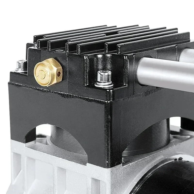 AC550W 130LPM draagbare luchtcompressor voor 10L concentrator HOT SALE