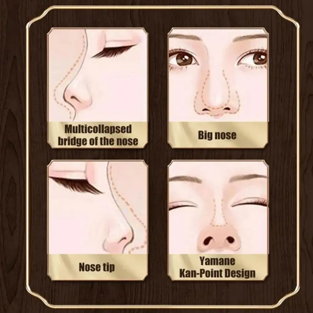 Resina natural Gua Sha Guache Raspador, massageador para rosto e olhos, levantamento facial do nariz, cuidados com a pele, ferramentas de beleza SPA