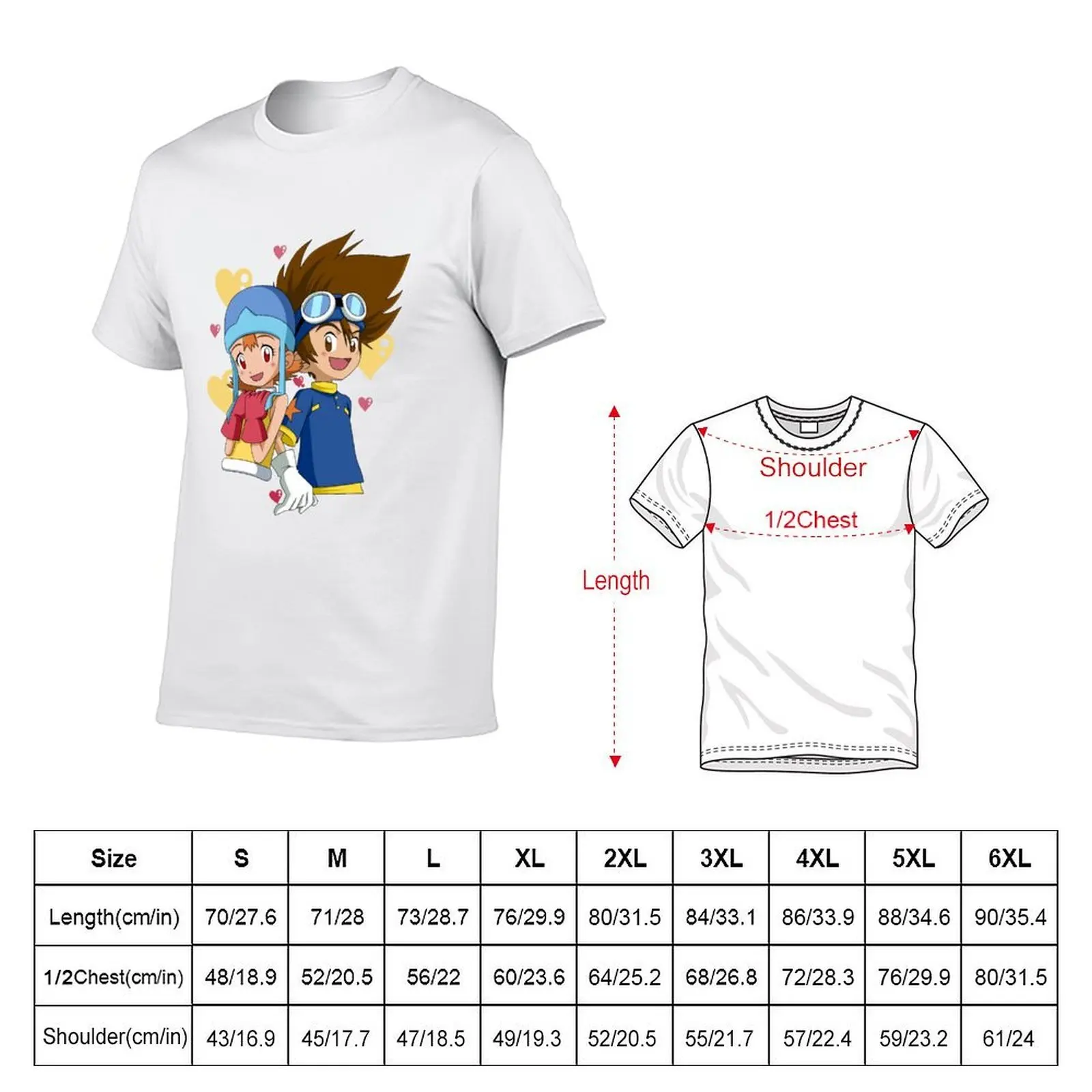 for AI-Taiora t cotton print shirts man graphic shirt t T-Shirt t shirts soft custom mens #5