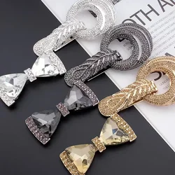 1 set High-end Fur Coat Buttons Mink Fur Coat Duckbill Buckle Decoration Accessories