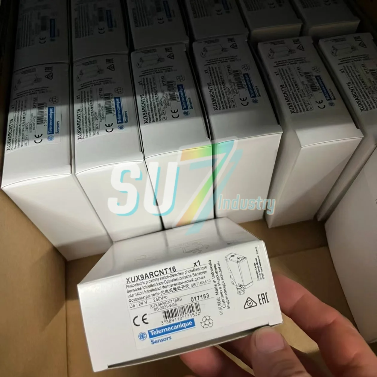 近接スイッチセンサー新オリジナル XS7C4A1DPG13 XUX9ARCNT16