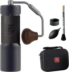 2024NEW 1zpresso Jultra coffee grinder Portable manual coffee mill adjustable 304stainless steel burr special 6core burr