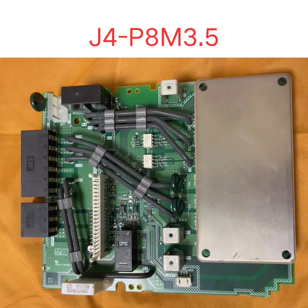 used J4-P8M3.5 driver board test OK Fast shipping
