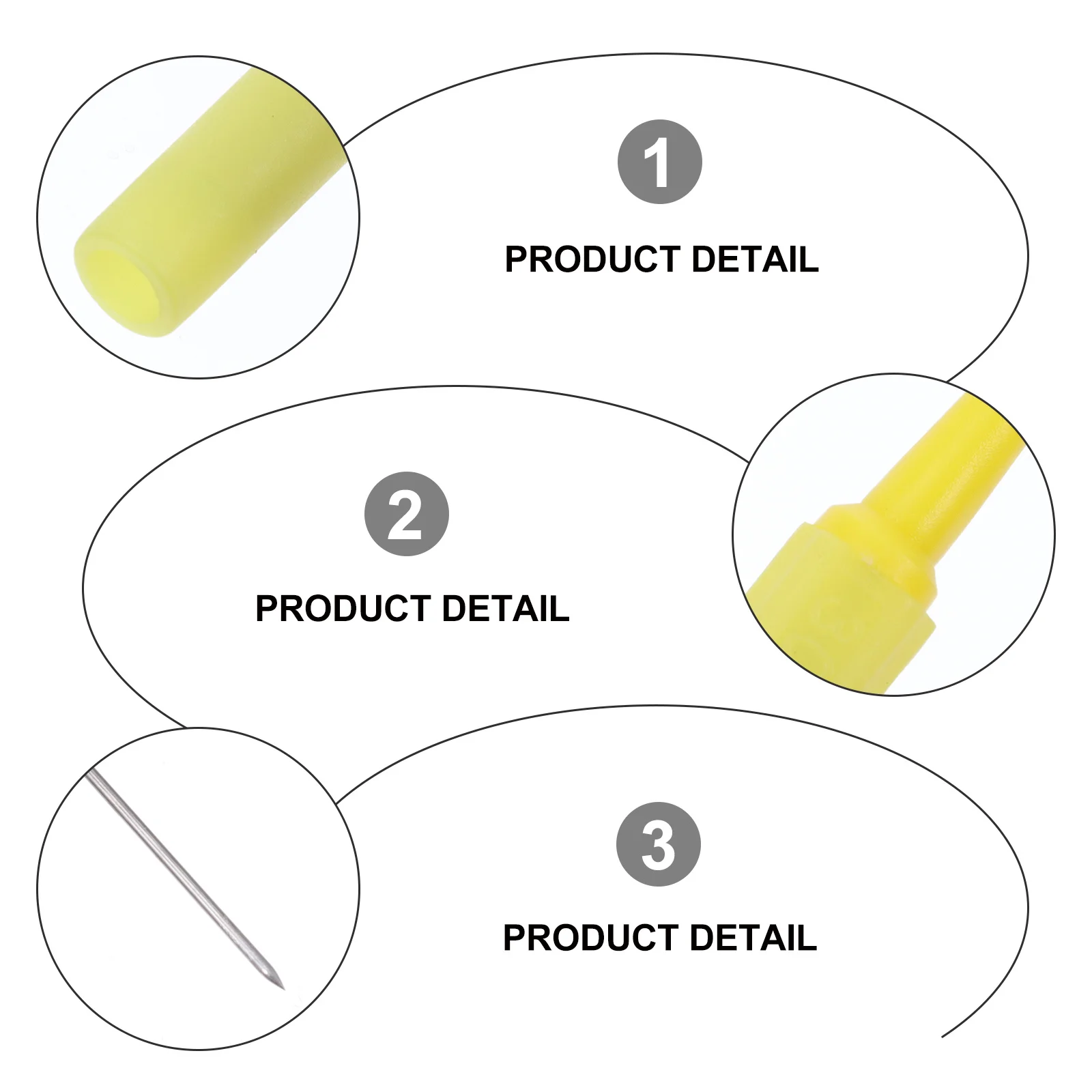 

10pcs Car Test Probes Wire Piercing Probe Non-Destructive Pin For Vehicle Maintenance Tester Auto Test Lead Tool Instrument