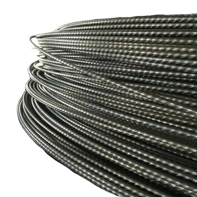 

High Tensile Prestressed Concrete Steel Wire Price Cable PC Strand Prestressed Steel Wire 12.7mm