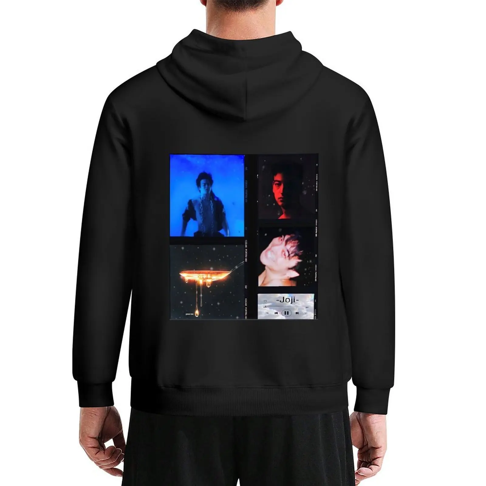 Joji Collage Hoodie… - image