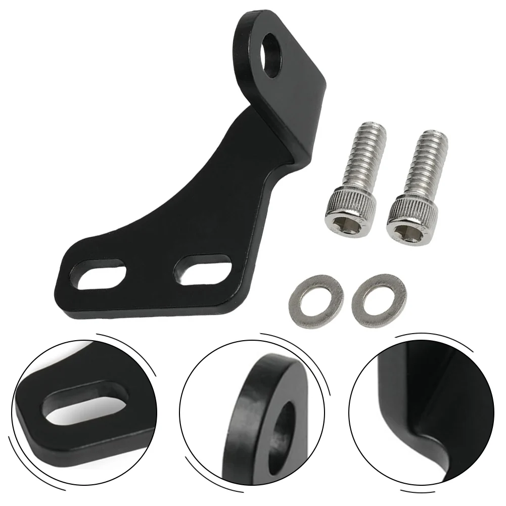 การตั้งค่าโครงการที่ง่ายดาย ขายึดอะโนไดซ์สีดำ สายคันเร่ง 36 นิ้ว ความน่าดึงดูดที่สวยงาม การควบคุมคันเร่งที่ได้รับการปรับปรุง